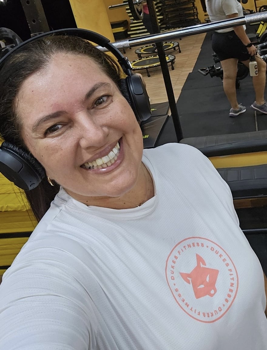 Foto de Adelma Barreto